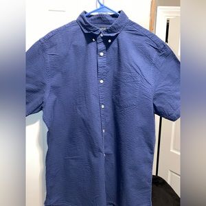 Banana republic button down shirt